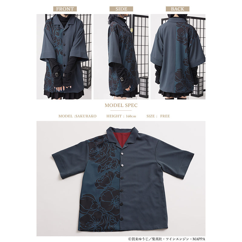 地獄楽×Favorite 画眉丸モチーフシャツセット【予約商品】