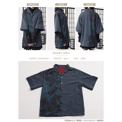 地獄楽×Favorite 画眉丸モチーフシャツセット【予約商品】