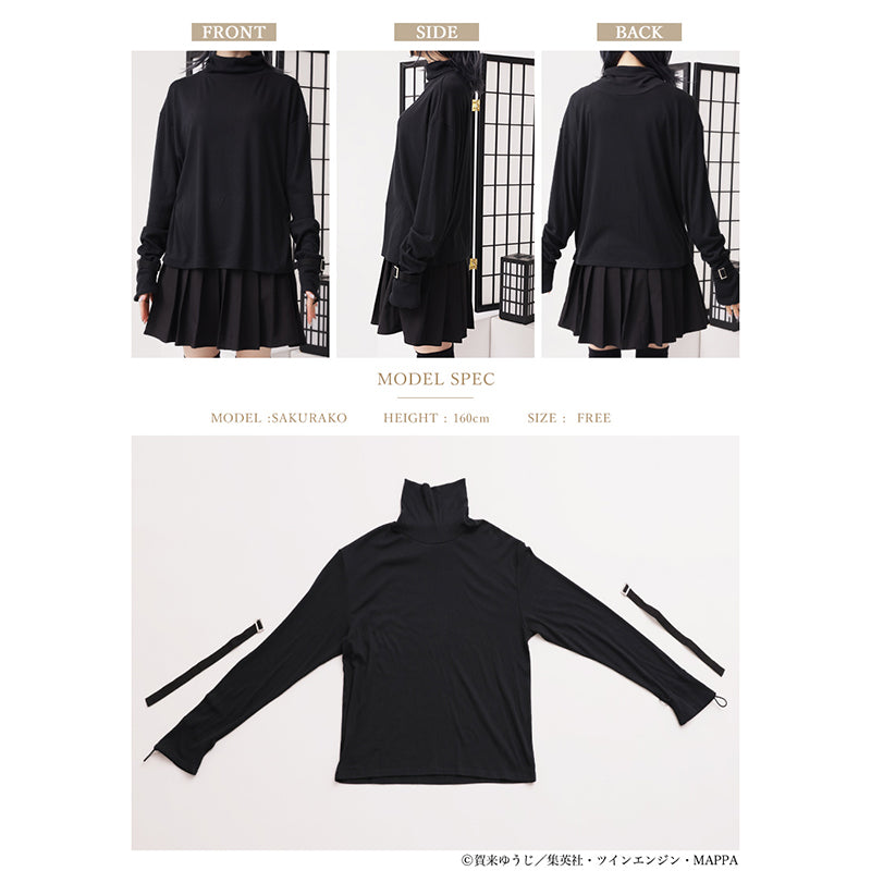 地獄楽×Favorite 画眉丸モチーフシャツセット【予約商品】