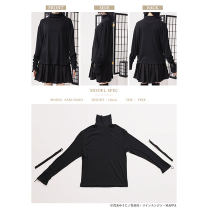 地獄楽×Favorite 画眉丸モチーフシャツセット【予約商品】