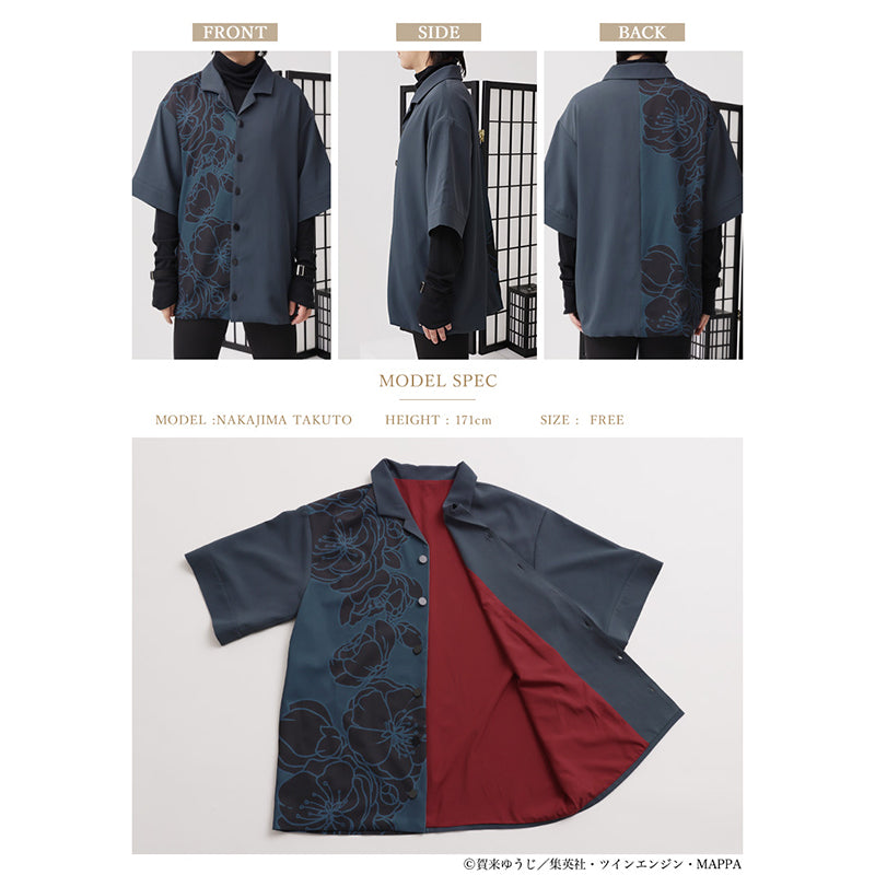 地獄楽×Favorite 画眉丸モチーフシャツセット【予約商品】