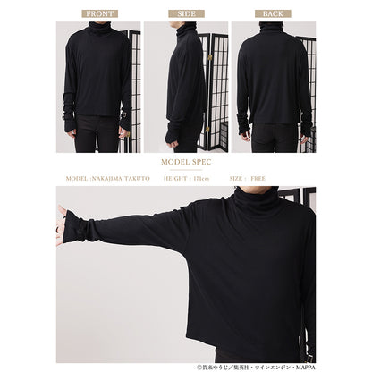 地獄楽×Favorite 画眉丸モチーフシャツセット【予約商品】