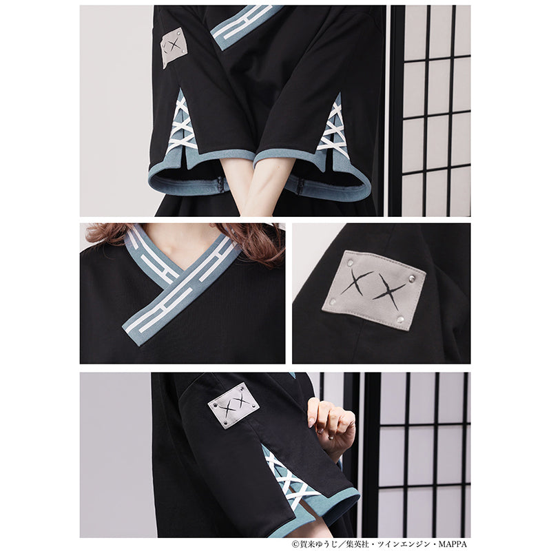 地獄楽×Favorite 士遠モチーフ和装トップス【予約商品】