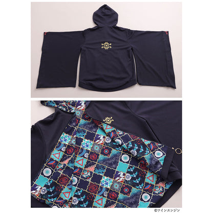 劇場版モノノ怪 第三章 蛇神×Favoriteコラボ 薬売り和袖パーカー羽織【予約商品】