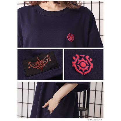 劇場版モノノ怪 第三章 蛇神×Favoriteコラボ 薬売りカットソーチュニック【予約商品】