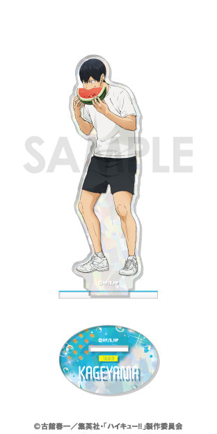 ハイキュー!! ホログラムアクリルスタンド-スイカ- 2 影山飛雄【予約商品】