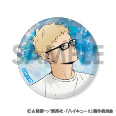 【Box/12】ハイキュー!! トレーディングホログラム缶バッジ-スイカ-【予約商品】