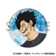 【Box/12】ハイキュー!! トレーディングホログラム缶バッジ-スイカ-【予約商品】