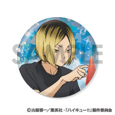 【Box/12】ハイキュー!! トレーディングホログラム缶バッジ-スイカ-【予約商品】