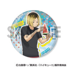 【Box/12】ハイキュー!! トレーディングホログラム缶バッジ-スイカ-【予約商品】