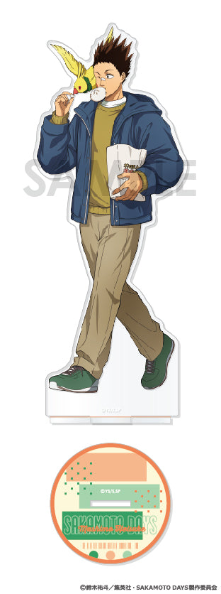 SAKAMOTO DAYS アクリルスタンド-Sunny Afternoon- 3 眞霜平助【予約商品】