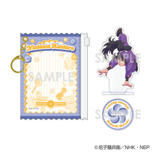 忍たま乱太郎 ポーチ入りアクリルスタンド 第2弾 9 久々知兵助【予約商品】