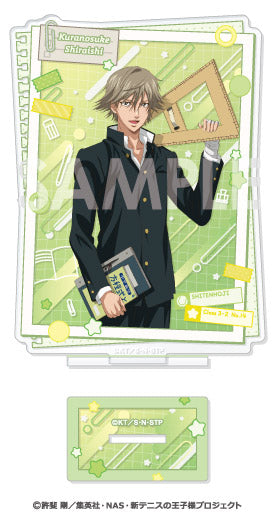 新テニスの王子様 アクリルスタンド-王子様達の学園生活- 10 白石蔵ノ介【予約商品】