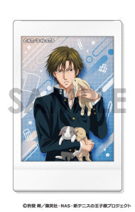 【Box/12】新テニスの王子様 キャラナップコレクション-王子様達の学園生活-【予約商品】