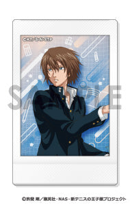 【Box/12】新テニスの王子様 キャラナップコレクション-王子様達の学園生活-【予約商品】