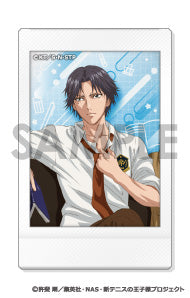 【Box/12】新テニスの王子様 キャラナップコレクション-王子様達の学園生活-【予約商品】