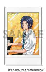 【Box/12】新テニスの王子様 キャラナップコレクション-王子様達の学園生活-【予約商品】