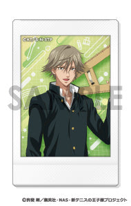 【Box/12】新テニスの王子様 キャラナップコレクション-王子様達の学園生活-【予約商品】