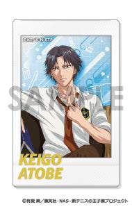 【Box/12】新テニスの王子様 キャラナップコレクション-王子様達の学園生活-【予約商品】