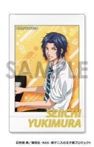 【Box/12】新テニスの王子様 キャラナップコレクション-王子様達の学園生活-【予約商品】
