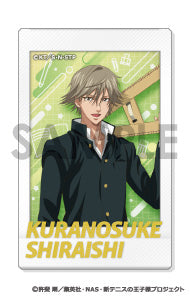 【Box/12】新テニスの王子様 キャラナップコレクション-王子様達の学園生活-【予約商品】