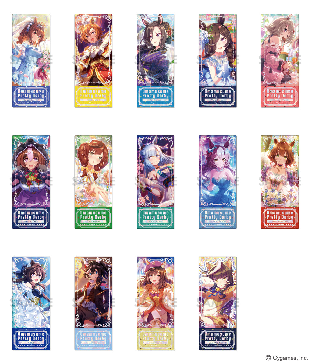 【Box/14】ウマ娘 プリティーダービー プレシャスショットコレクション Vol.2【予約商品】