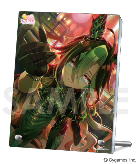 ウマ娘 プリティーダービー アクリルプレート Vol.13 5 ドリームジャーニー【予約商品】