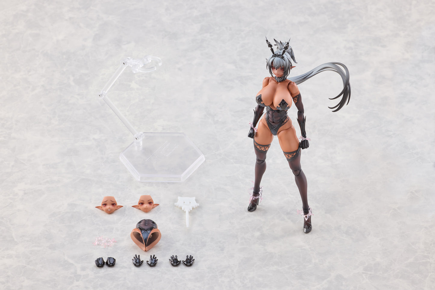 Otherwhere Galacticシリーズ ギルナダ 1/12スケール可動フィギュア【予約商品】
