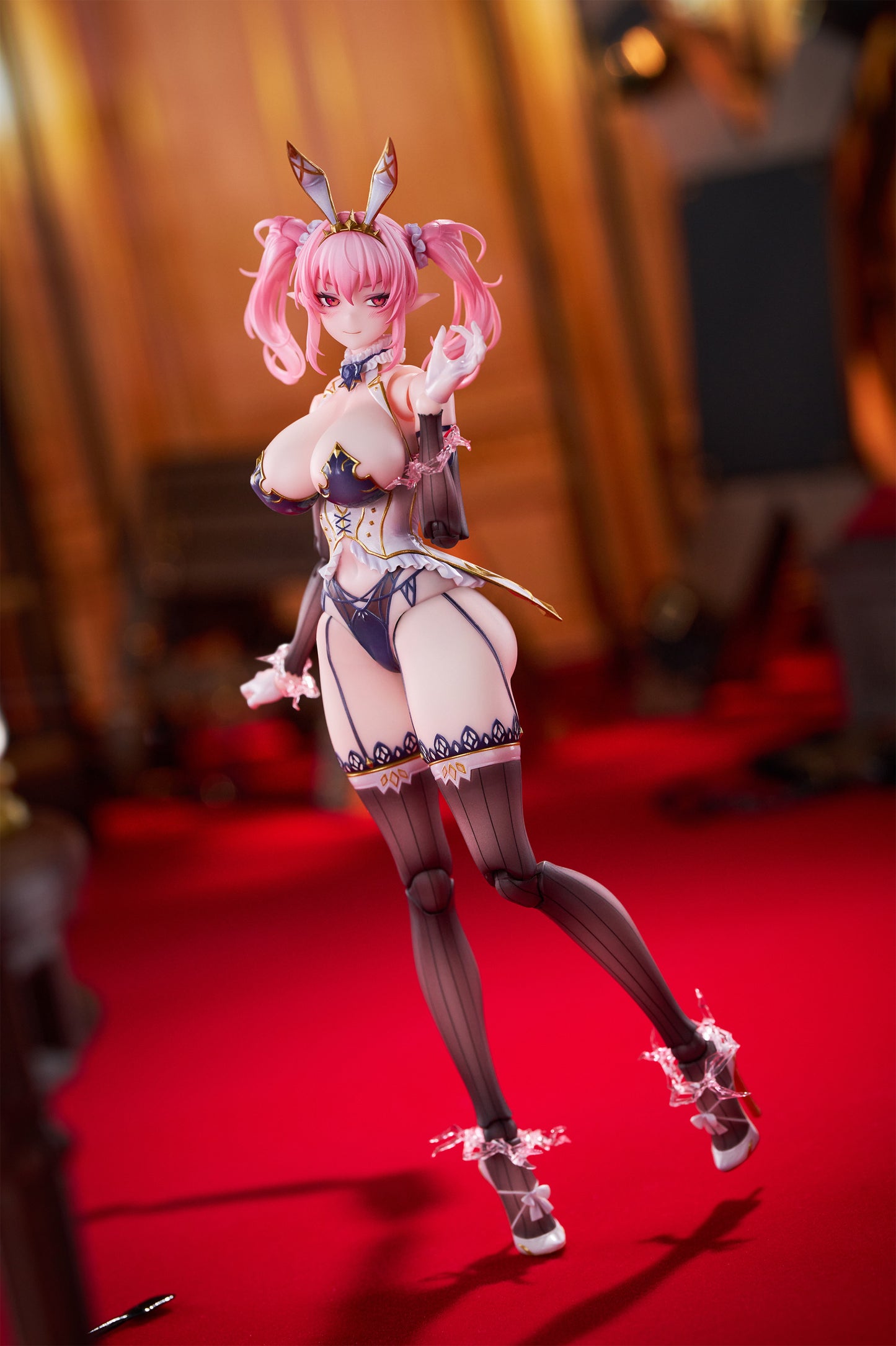 Otherwhere Galacticシリーズ アリス 1/12スケール可動フィギュア【予約商品】