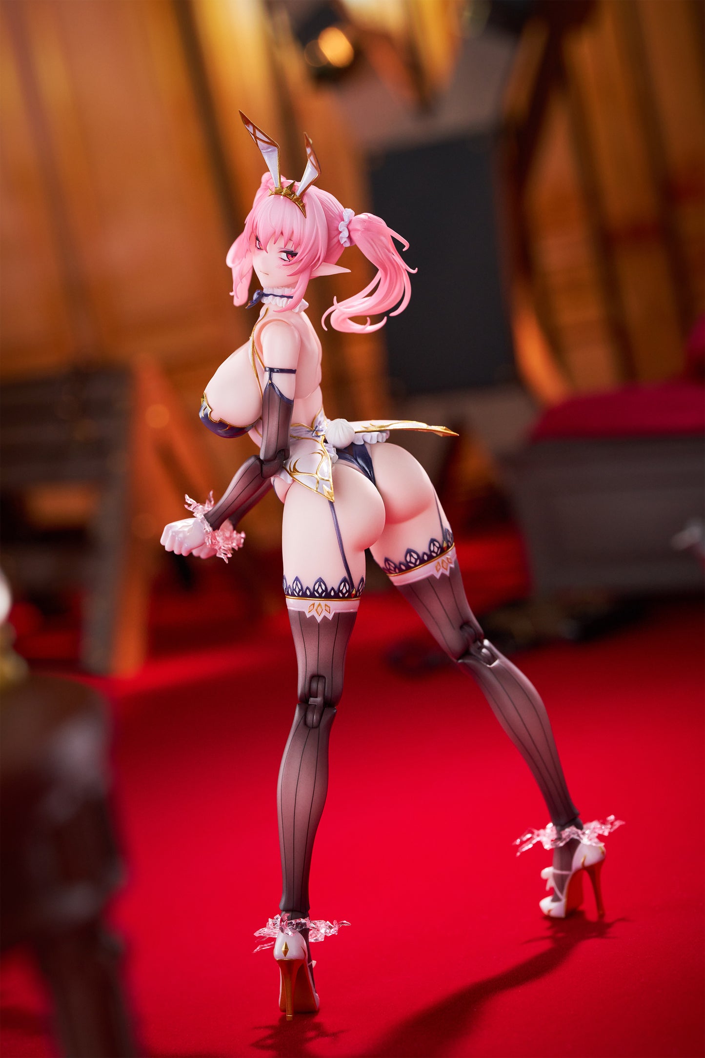 Otherwhere Galacticシリーズ アリス 1/12スケール可動フィギュア【予約商品】
