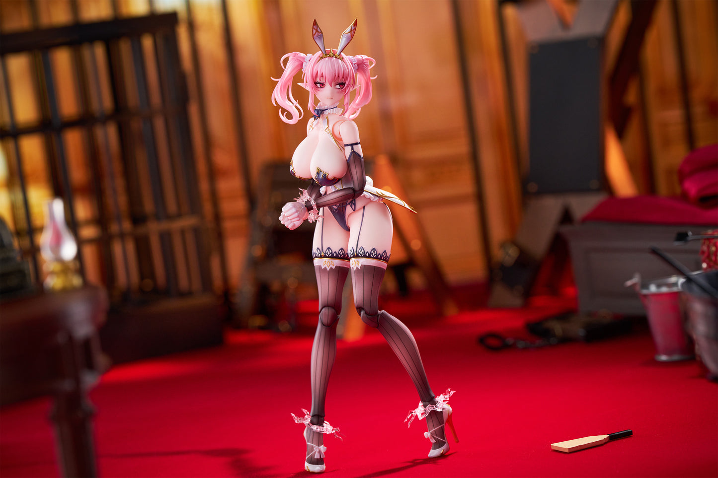 Otherwhere Galacticシリーズ アリス 1/12スケール可動フィギュア【予約商品】