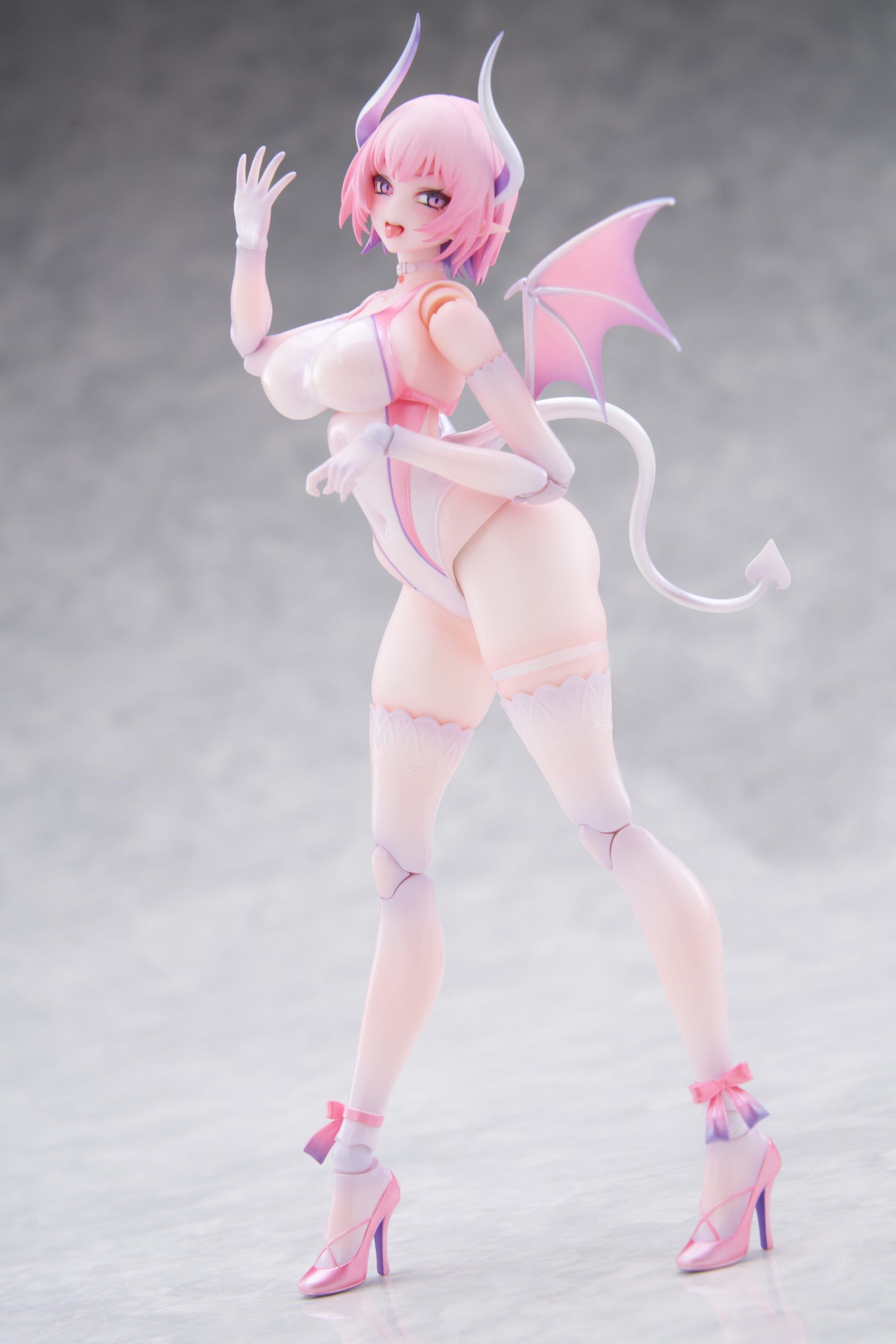 Otherwhere Galacticシリーズ アスモデア 1/12スケール可動フィギュア【予約商品】