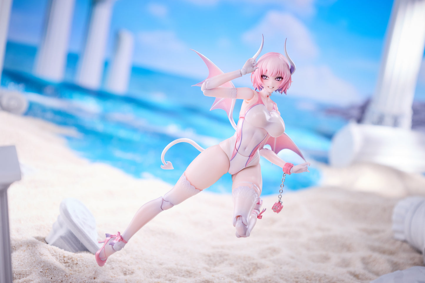 Otherwhere Galacticシリーズ アスモデア 1/12スケール可動フィギュア【予約商品】