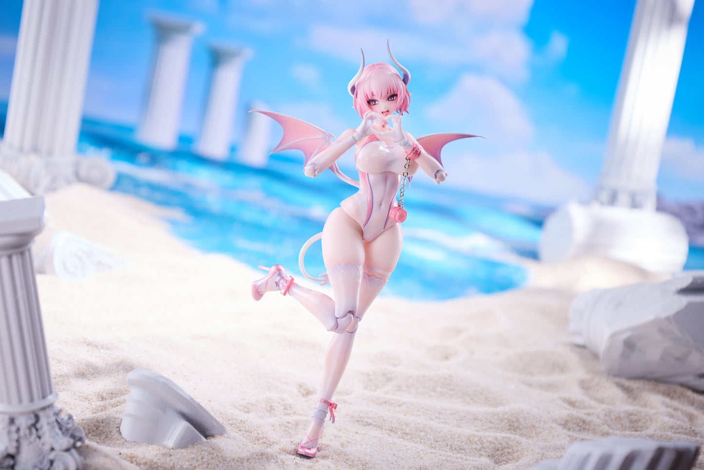 Otherwhere Galacticシリーズ アスモデア 1/12スケール可動フィギュア【予約商品】