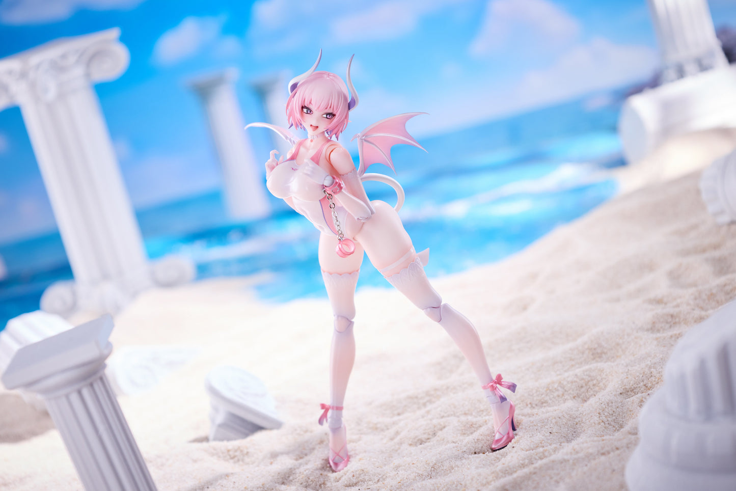 Otherwhere Galacticシリーズ アスモデア 1/12スケール可動フィギュア【予約商品】