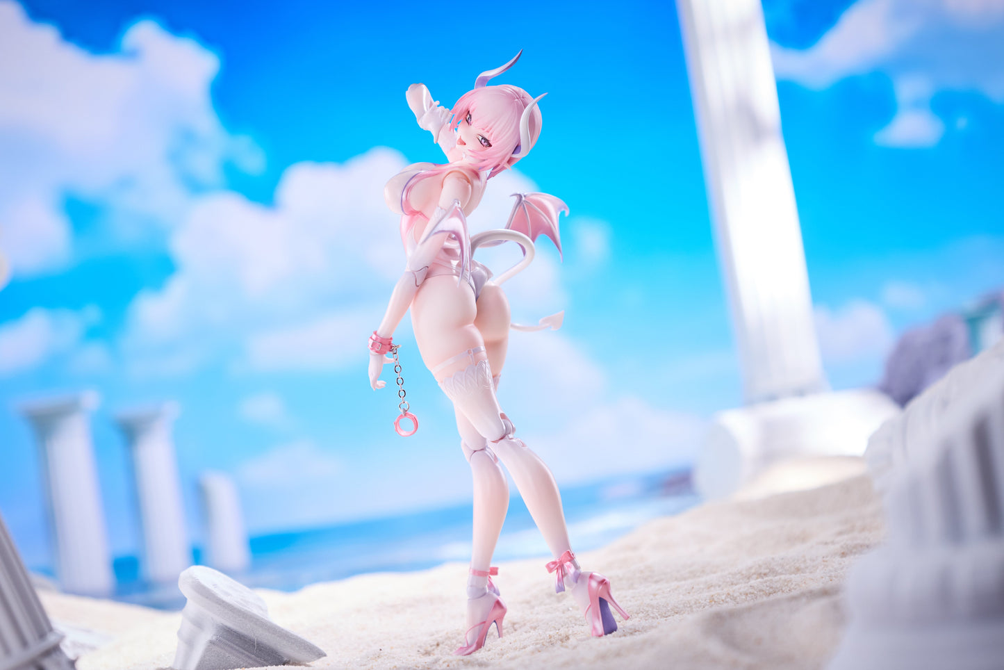 Otherwhere Galacticシリーズ アスモデア 1/12スケール可動フィギュア【予約商品】