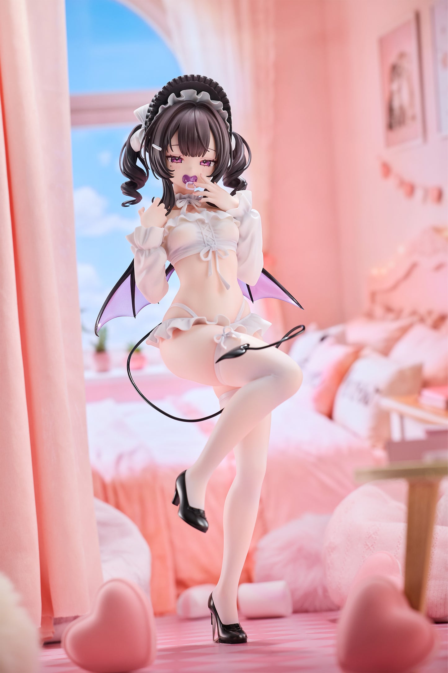 Otherwhere Come On Stageシリーズ 紫乃 1/6スケール塗装済完成品フィギュア【予約商品】
