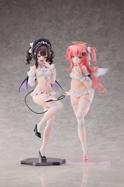 Otherwhere Come On Stageシリーズ 紫乃&愛夢 1/6スケール塗装済完成品フィギュア 2体セット【予約商品】