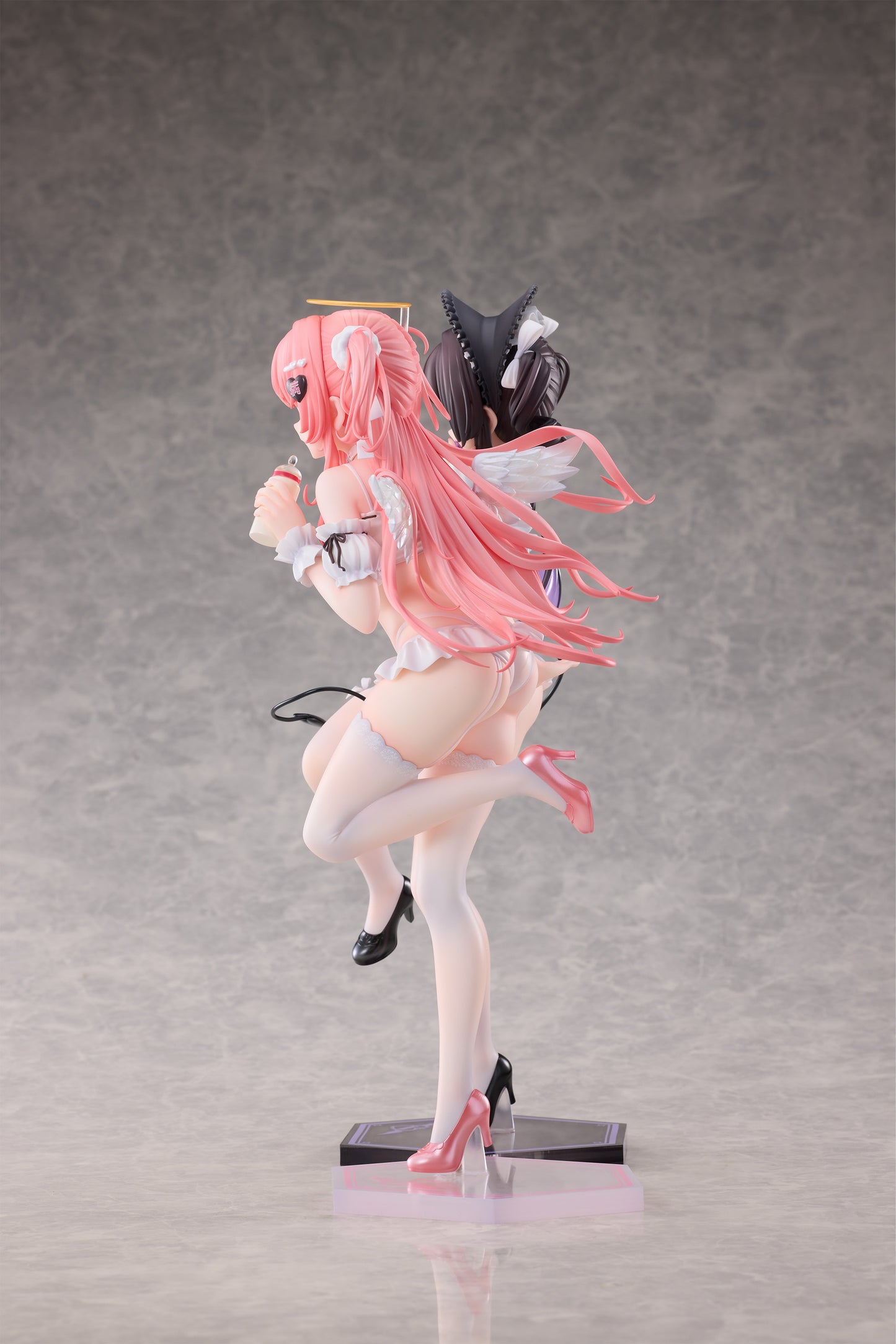 Otherwhere Come On Stageシリーズ 紫乃&愛夢 1/6スケール塗装済完成品フィギュア 2体セット【予約商品】