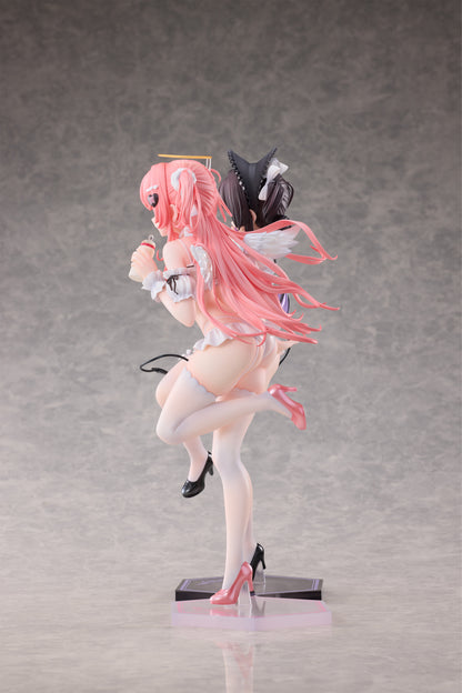 Otherwhere Come On Stageシリーズ 紫乃&愛夢 1/6スケール塗装済完成品フィギュア 2体セット【予約商品】