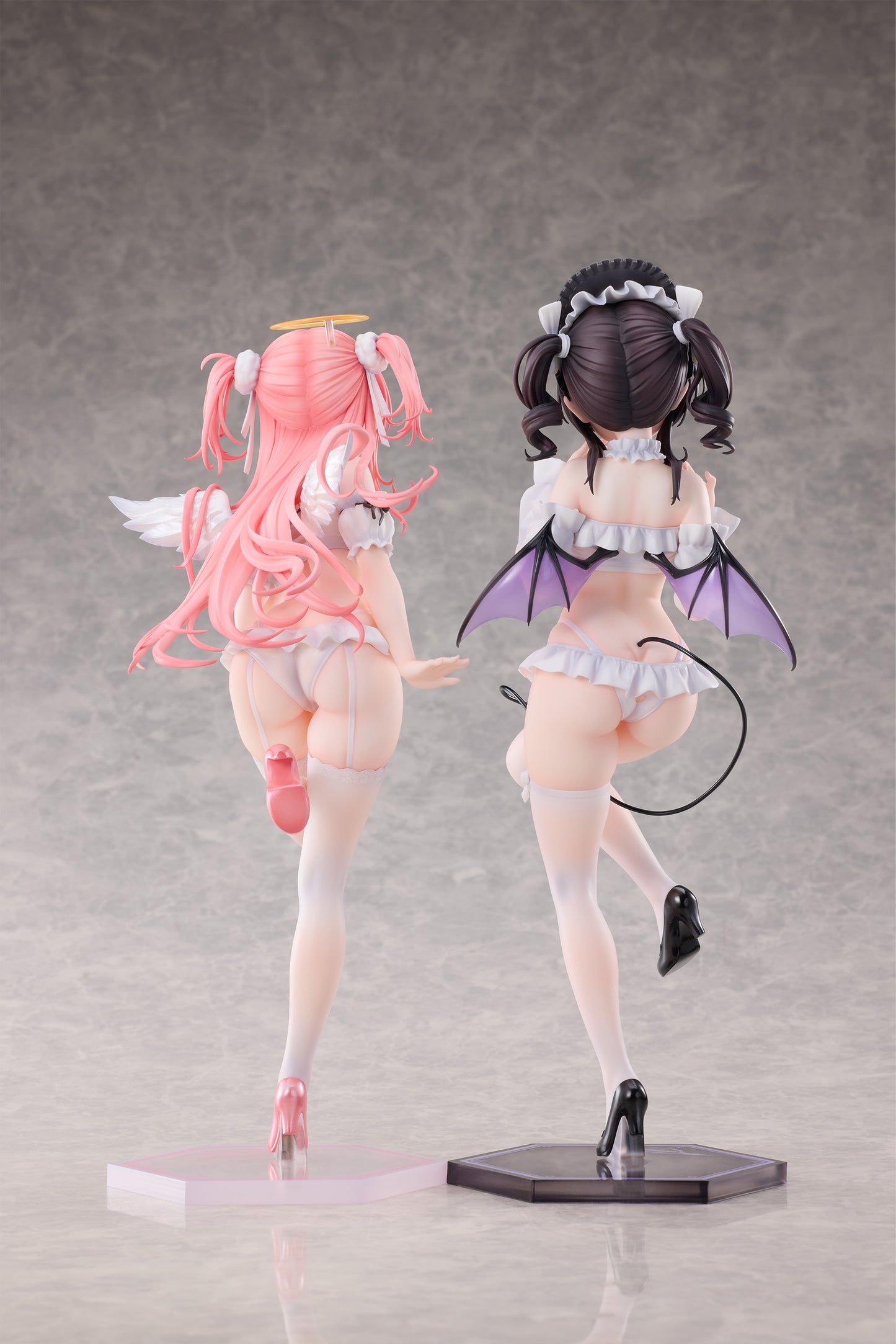 Otherwhere Come On Stageシリーズ 紫乃&愛夢 1/6スケール塗装済完成品フィギュア 2体セット【予約商品】
