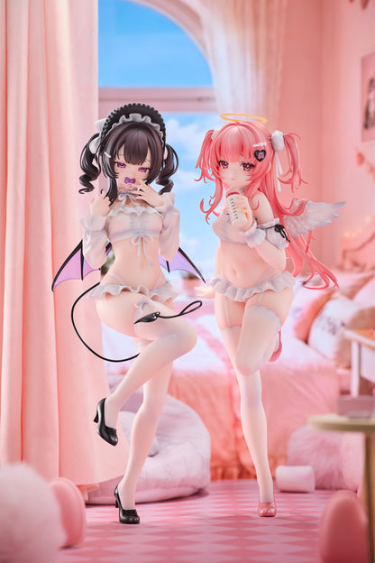 Otherwhere Come On Stageシリーズ 紫乃&愛夢 1/6スケール塗装済完成品フィギュア 2体セット【予約商品】