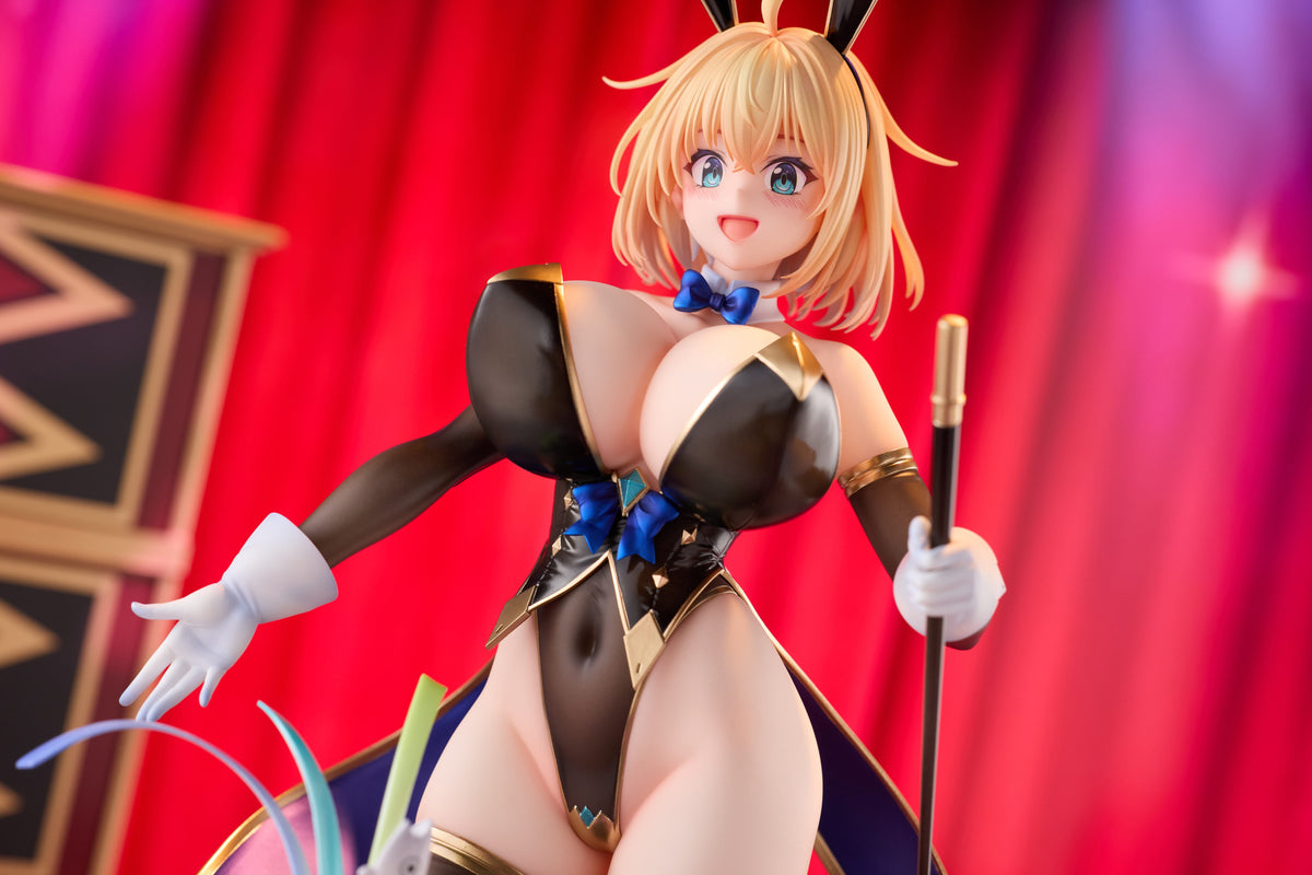 Partylook ソフィア・F・シャーリング マジシャンバニーVer. 1/6スケール塗装済完成品フィギュア 通常版【予約商品】
