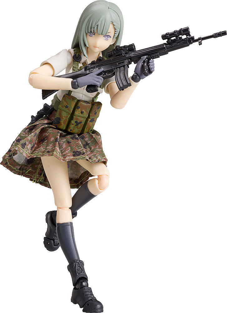 figma リトルアーモリー 豊崎恵那 Ver.1.5【予約商品】 - Tokyo Otaku Mode