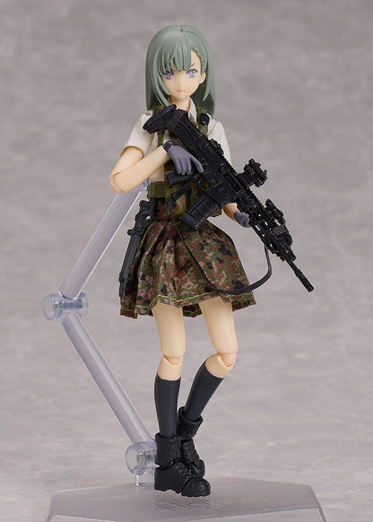figma リトルアーモリー 豊崎恵那 Ver.1.5【予約商品】