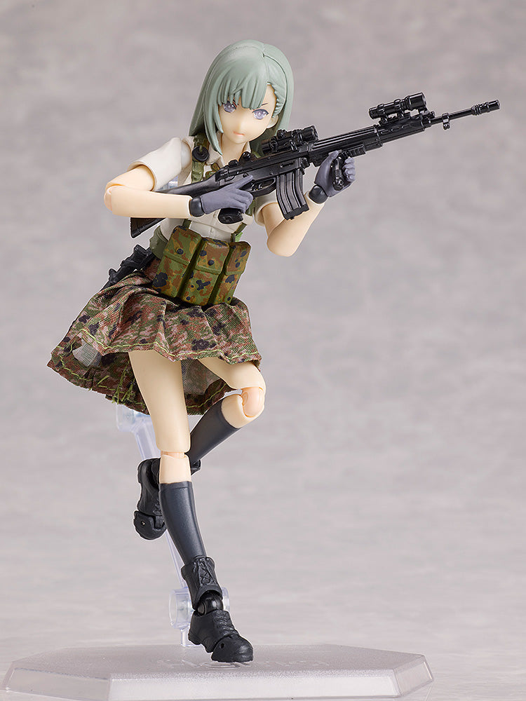 figma リトルアーモリー 豊崎恵那 Ver.1.5【予約商品】