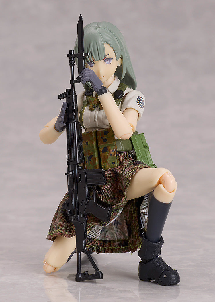 figma リトルアーモリー 豊崎恵那 Ver.1.5【予約商品】