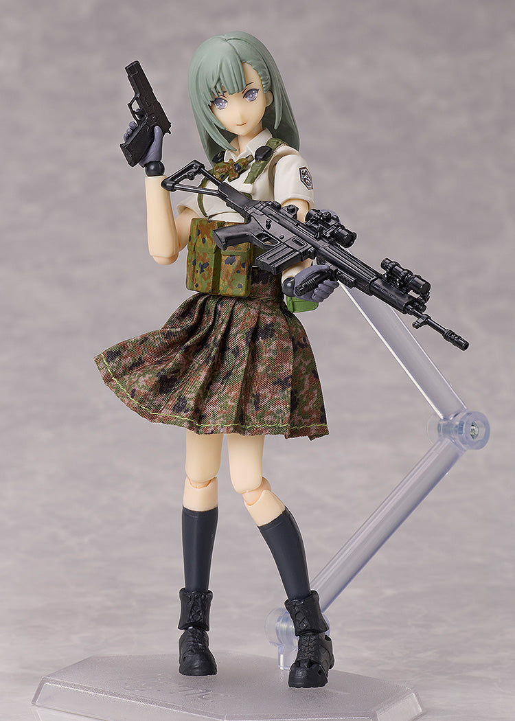 figma リトルアーモリー 豊崎恵那 Ver.1.5【予約商品】