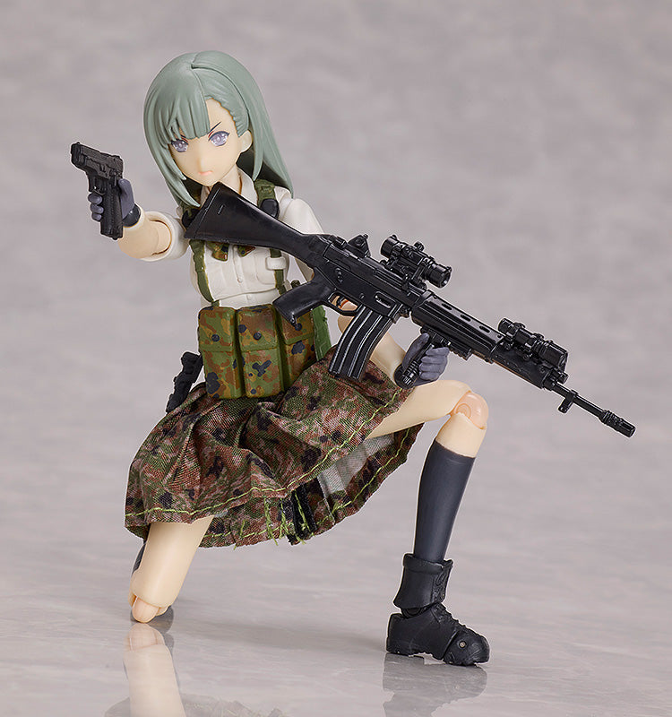 figma リトルアーモリー 豊崎恵那 Ver.1.5【予約商品】
