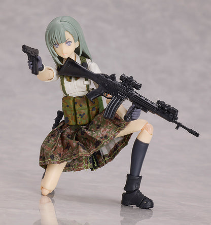 figma リトルアーモリー 豊崎恵那 Ver.1.5【予約商品】